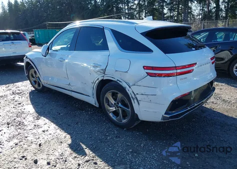 2026 Genesis Gv70 2.5T Select from USA, damaged, VIN 5NMMADTB9TH046692